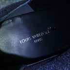 Louis Vuitton Ruby Line Ankle Boots — view 6