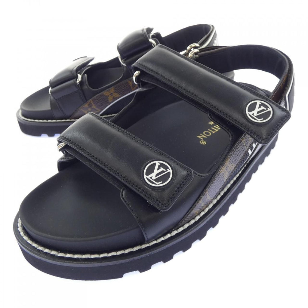 Louis Vuitton Paseo Line Sandals — view 3