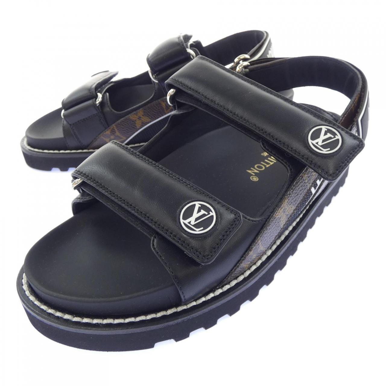 Louis Vuitton Paseo Line Sandals — view 3