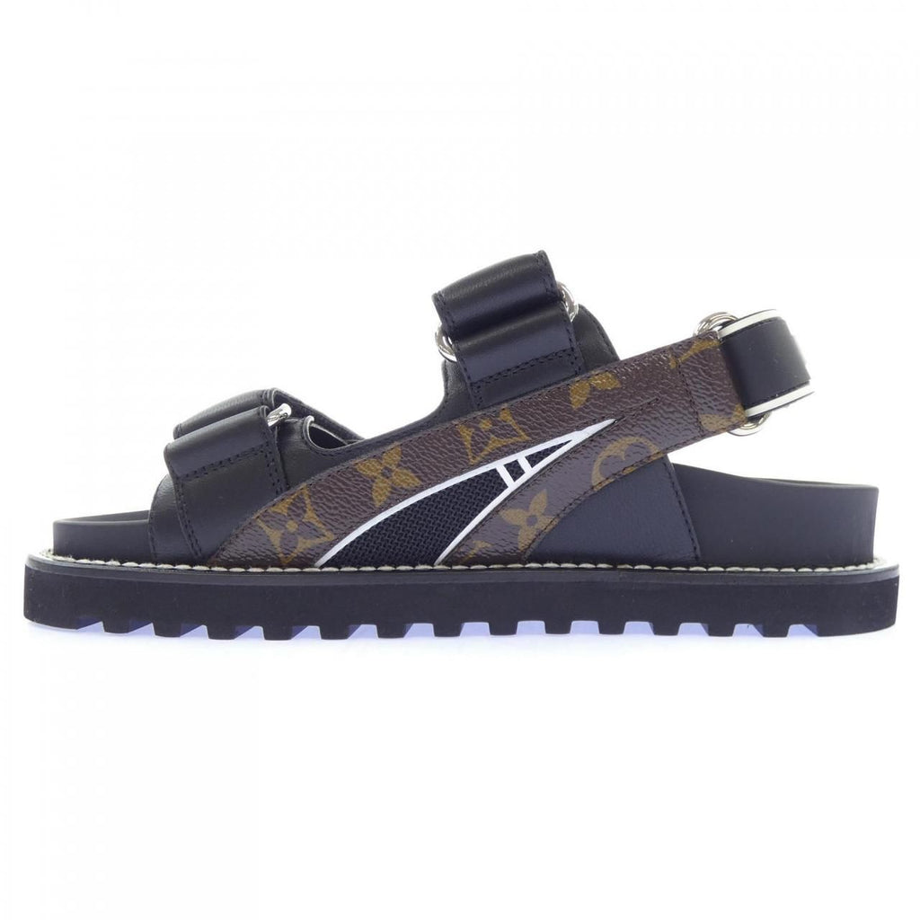 Louis Vuitton Paseo Line Sandals — view 2