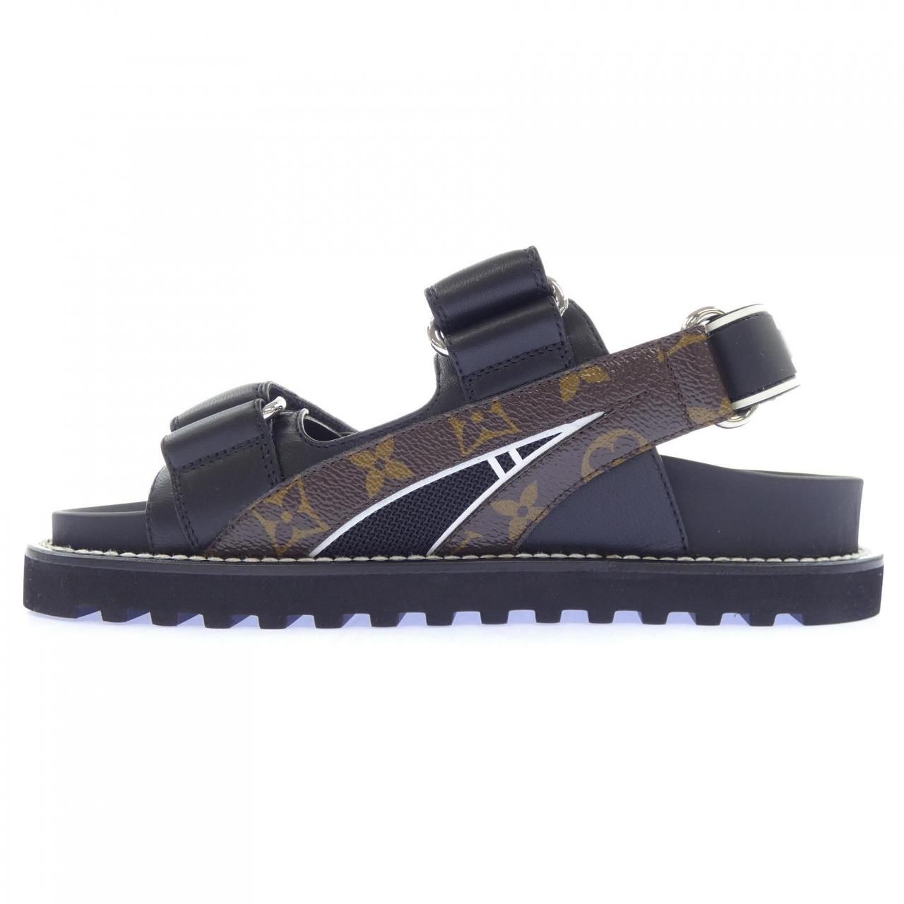 Louis Vuitton Paseo Line Sandals — view 2