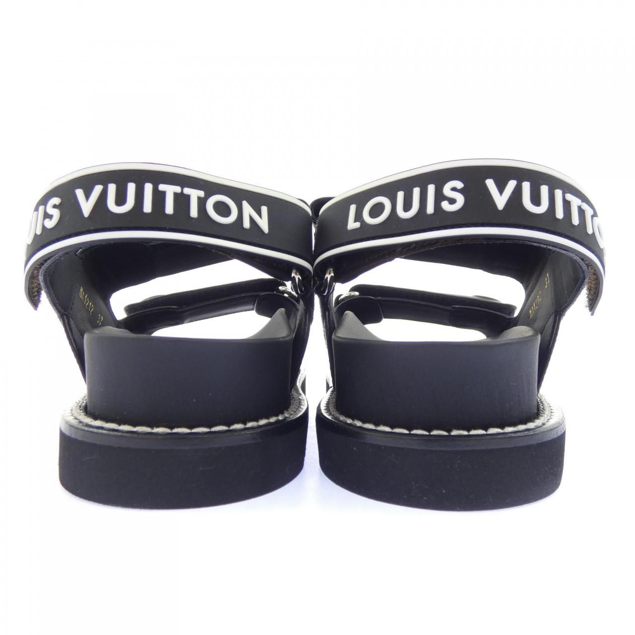 Louis Vuitton Paseo Line Sandals — view 5