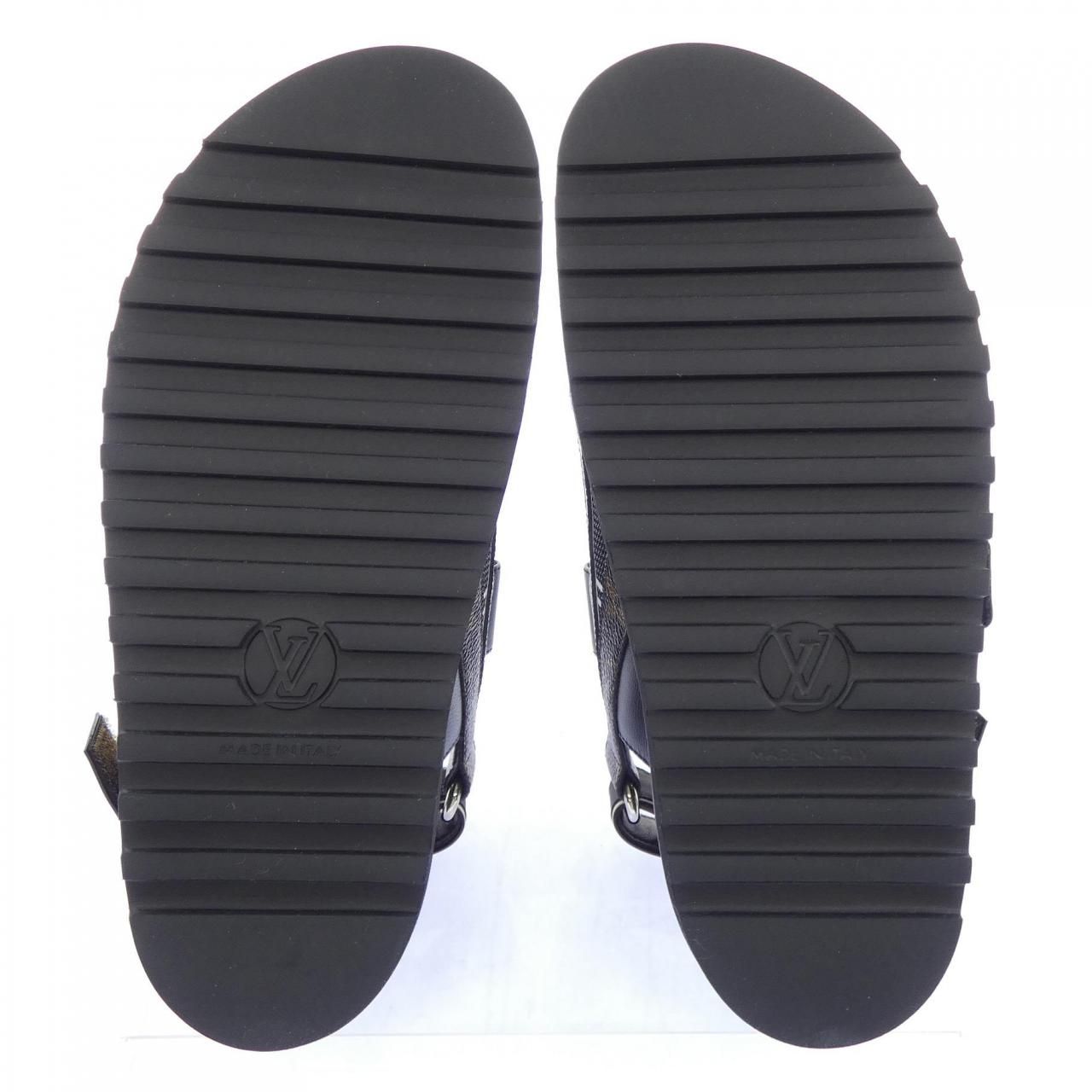 Louis Vuitton Paseo Line Sandals — view 4