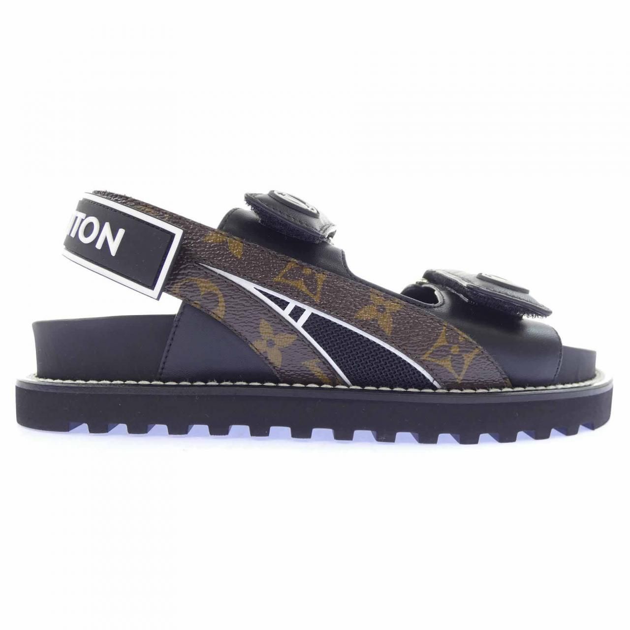 Louis Vuitton Paseo Line Sandals