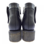 Chanel Turnlock Boots Black — view 5
