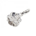 Chanel Camellia Charm Keychain — view 2