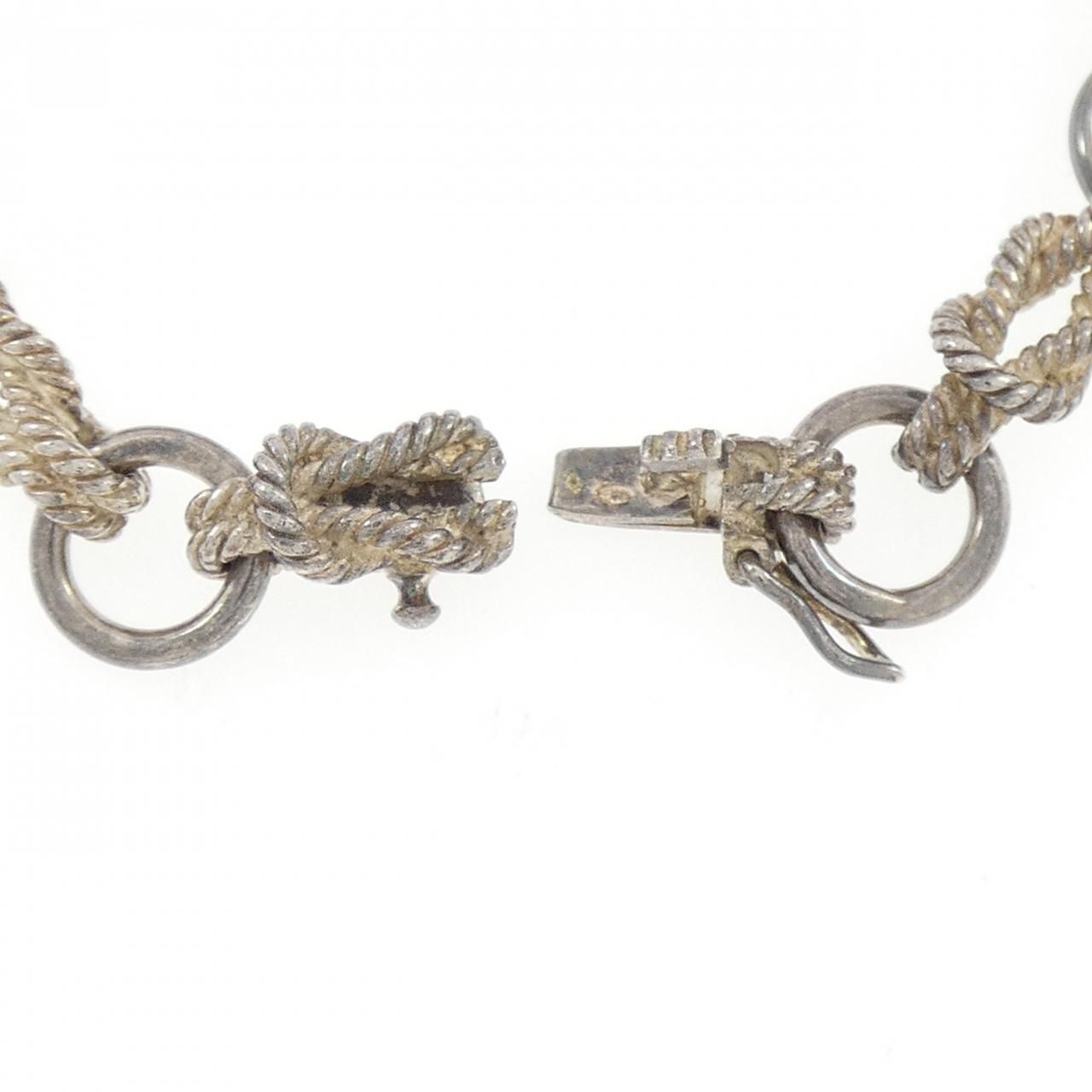 Hermes Vintage Hallmark Bracelet — view 3