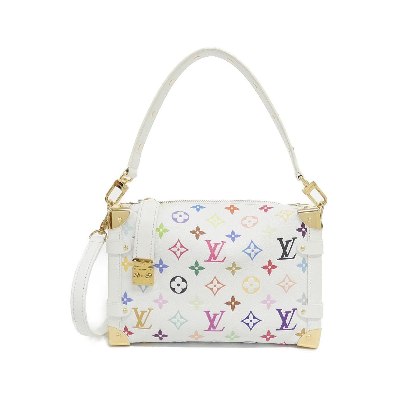 Louis Vuitton Multicolor Side Trunk MM