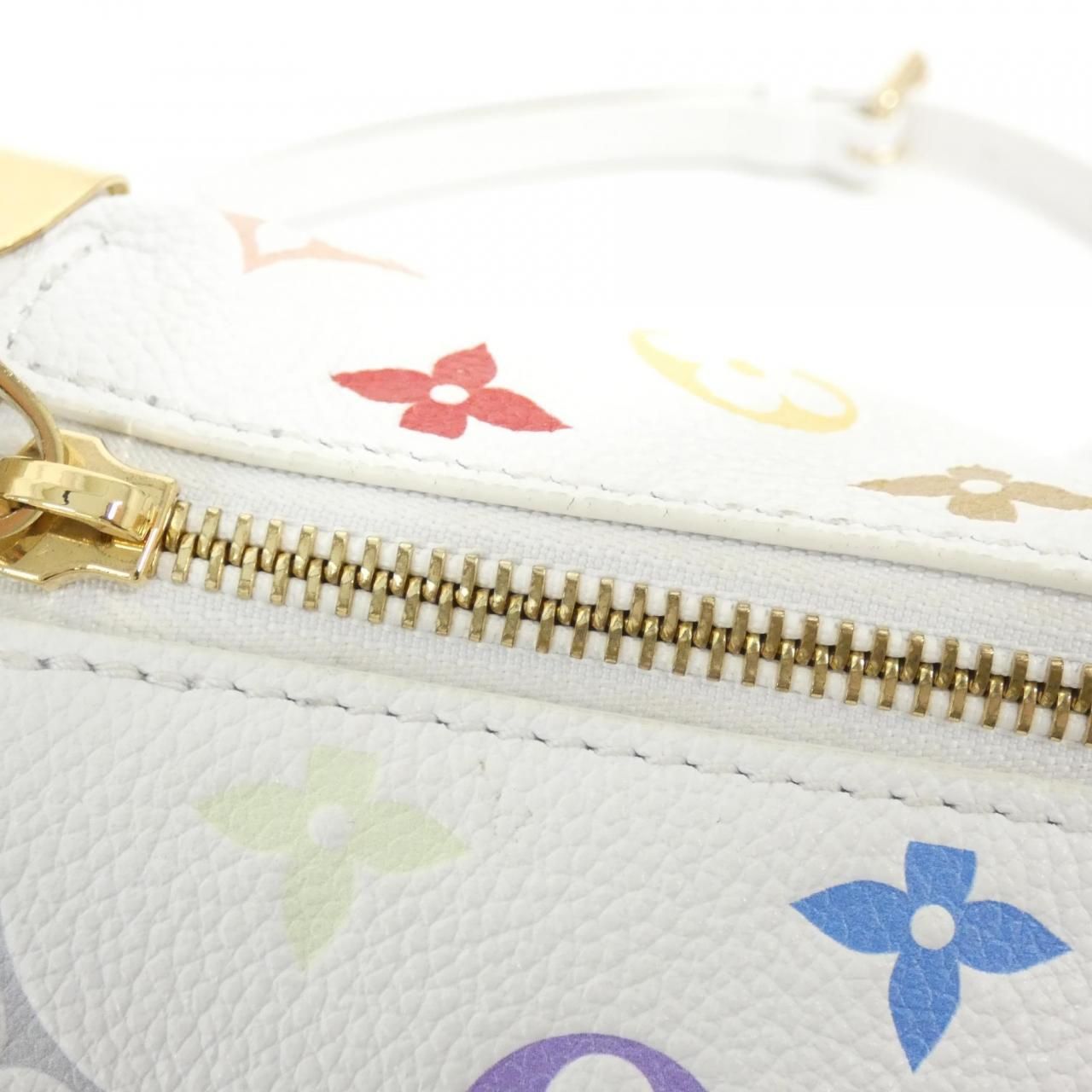 Louis Vuitton Multicolor Side Trunk MM — view 7