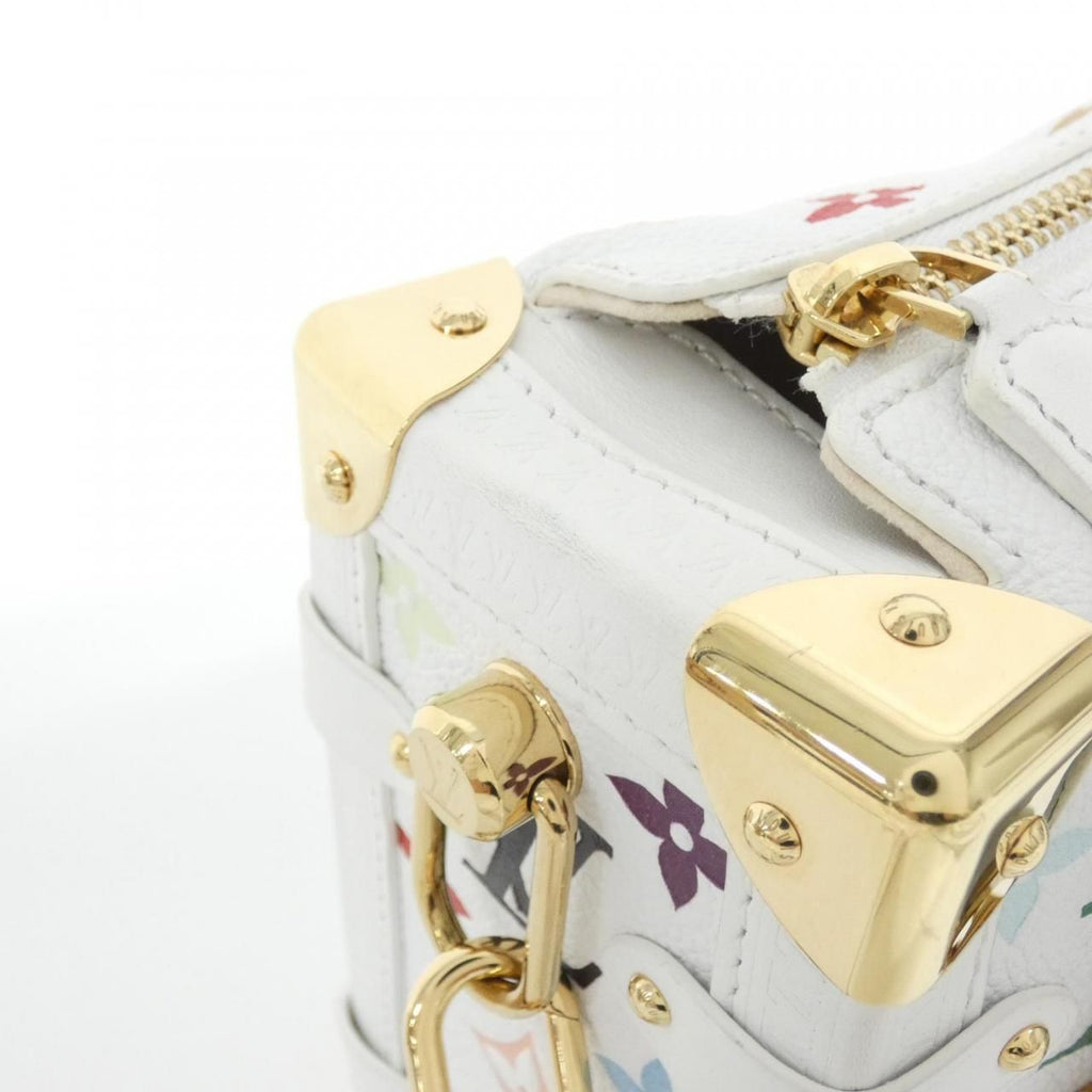 Louis Vuitton Multicolor Side Trunk MM — view 6