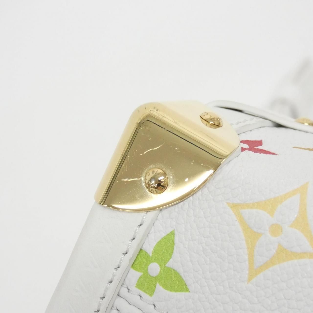 Louis Vuitton Multicolor Side Trunk MM — view 3