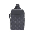 Louis Vuitton Taiga Llama Outdoor Sling