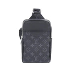 Louis Vuitton Taiga Llama Outdoor Sling