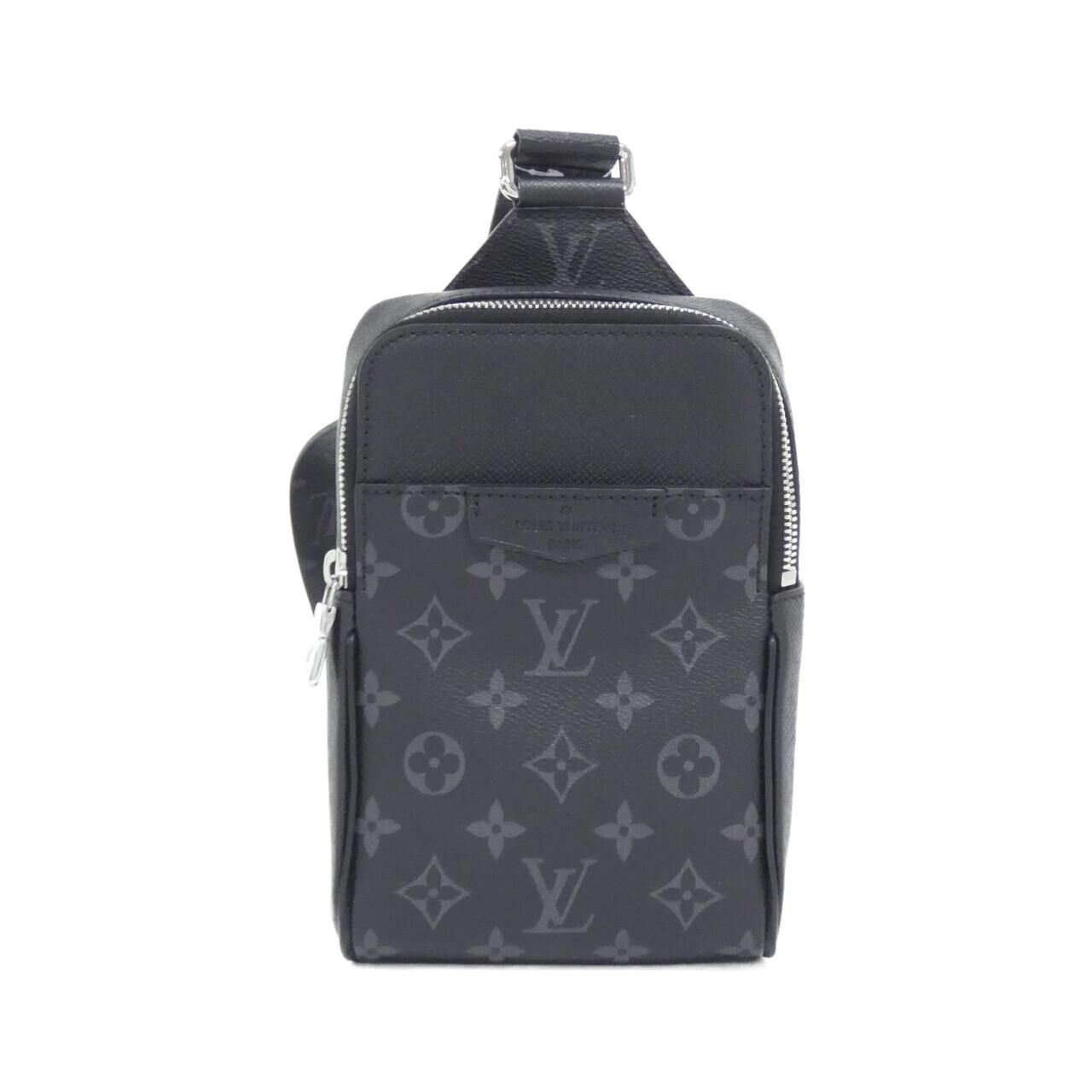 Louis Vuitton Taiga Llama Outdoor Sling