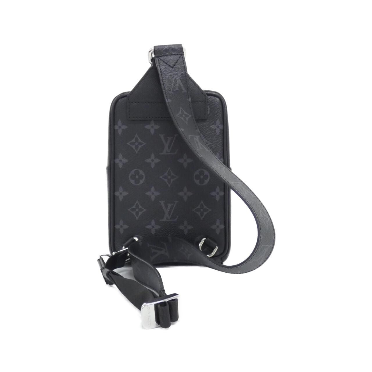 Louis Vuitton Taiga Llama Outdoor Sling — view 2