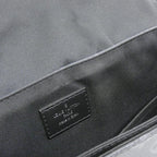 Louis Vuitton Monogram Eclipse District PM Shoulder — view 8