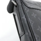 Louis Vuitton Monogram Eclipse District PM Shoulder — view 4