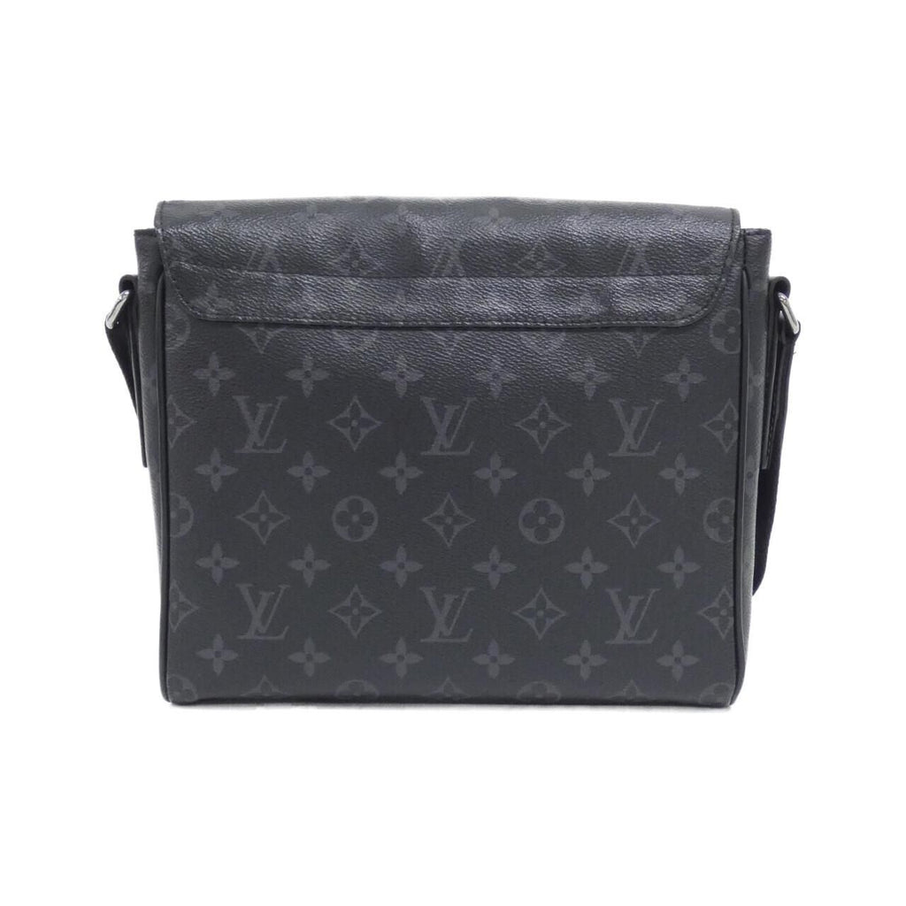 Louis Vuitton Monogram Eclipse District PM Shoulder — view 2