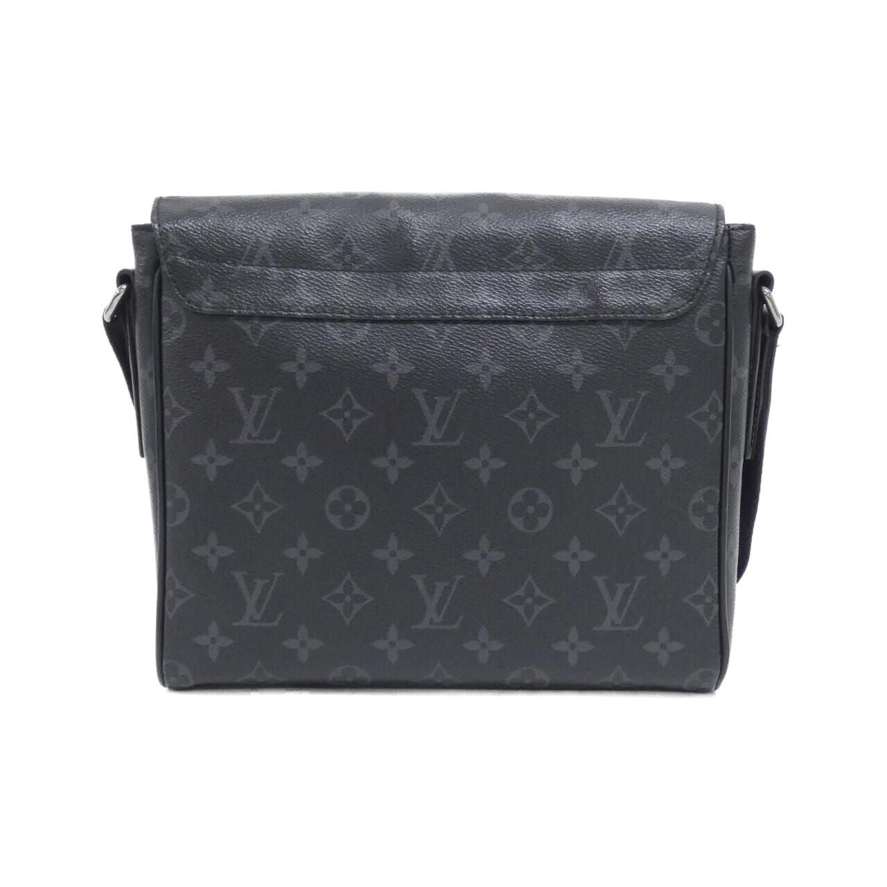 Louis Vuitton Monogram Eclipse District PM Shoulder — view 2