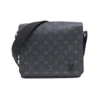 Louis Vuitton Monogram Eclipse District PM Shoulder