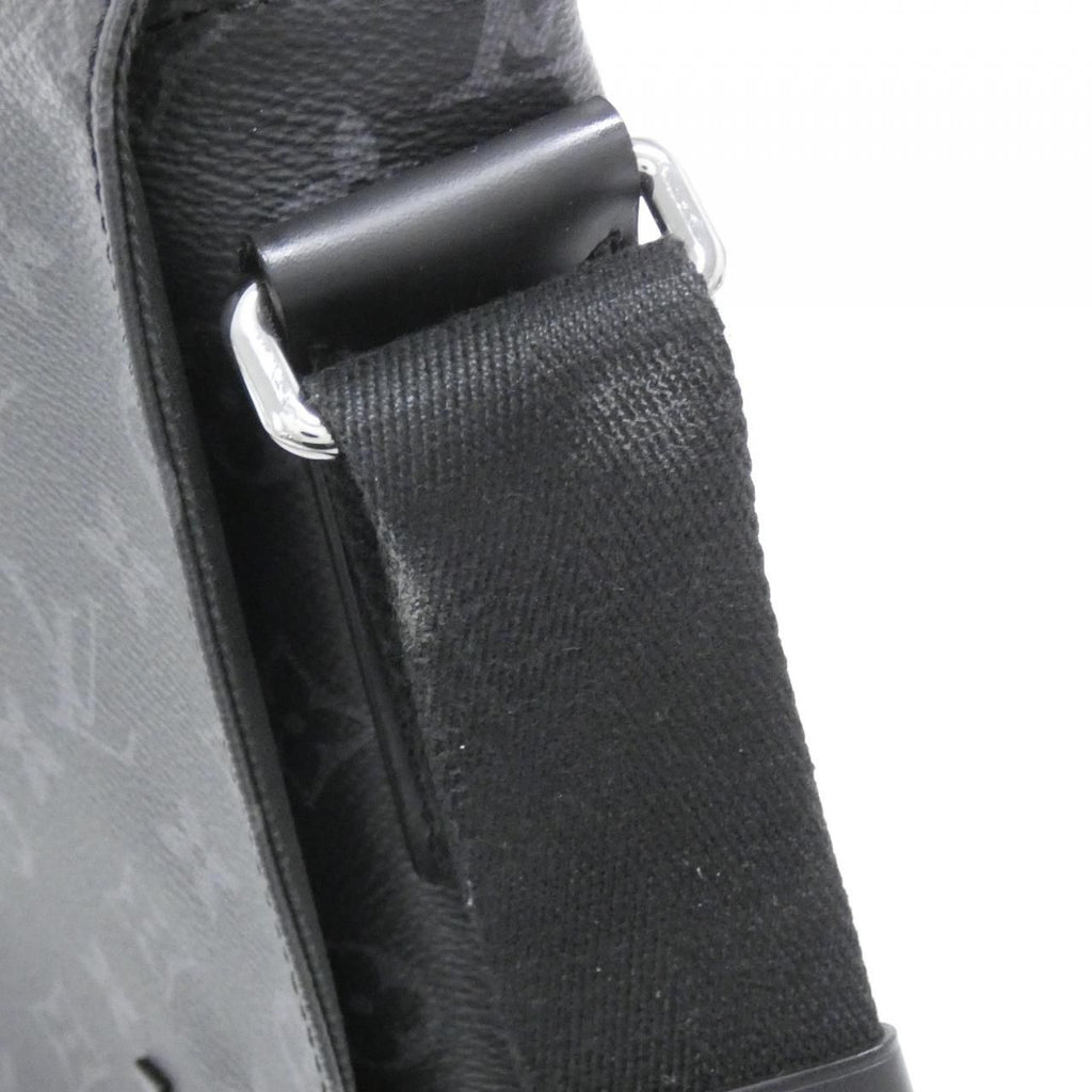 Louis Vuitton Monogram Eclipse District PM Shoulder — view 6