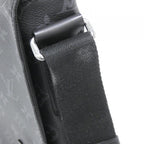 Louis Vuitton Monogram Eclipse District PM Shoulder — view 6