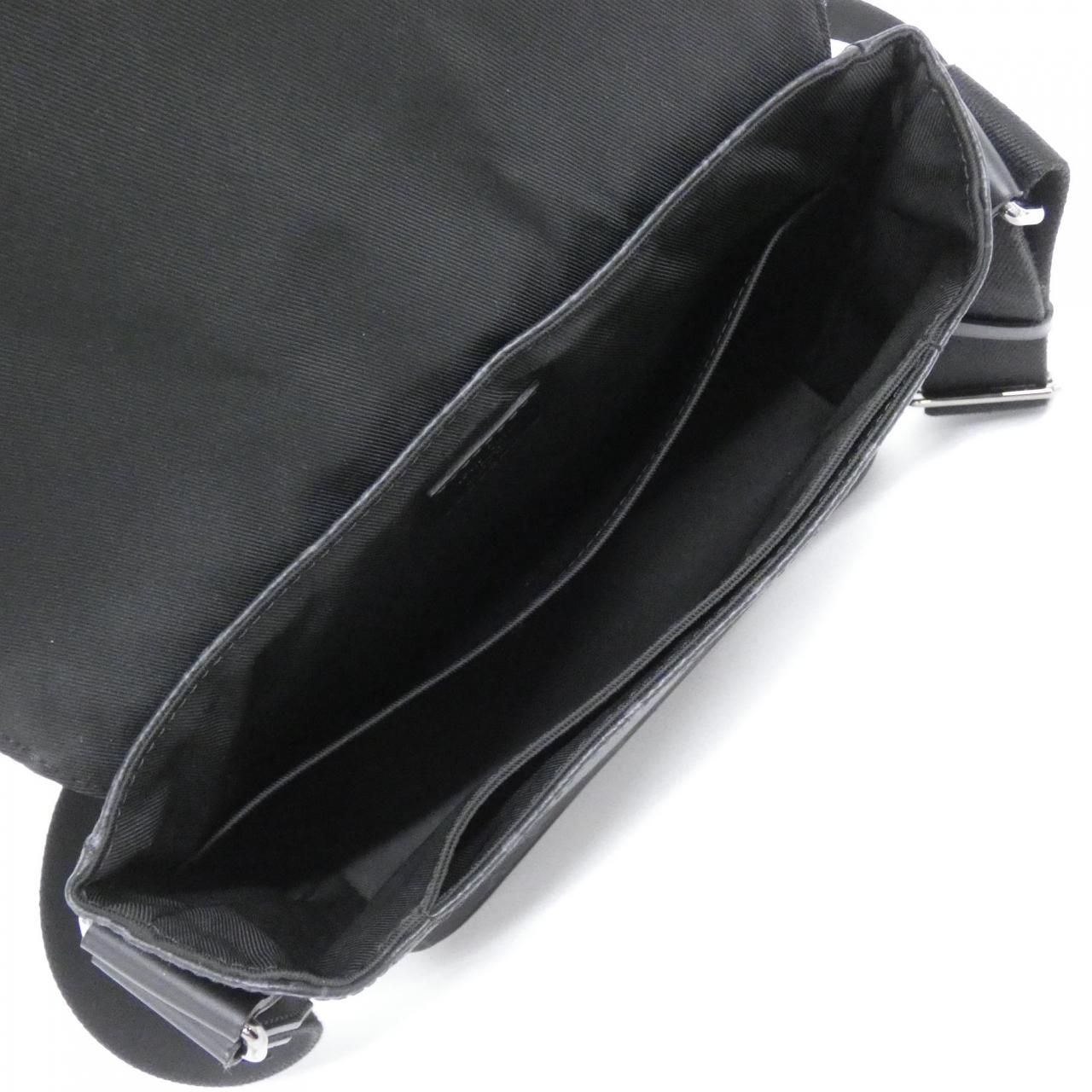 Louis Vuitton Monogram Eclipse District PM Shoulder — view 7