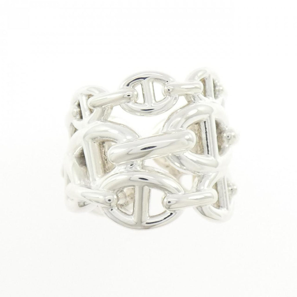 Hermes Chaine D'ancre Ring — view 2