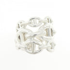 Hermes Chaine D'ancre Ring — view 2