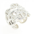 Hermes Chaine D'ancre Ring
