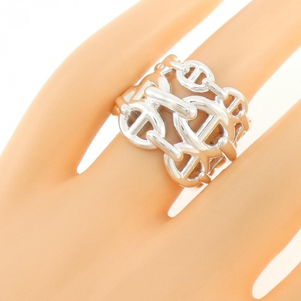 Hermes Chaine D'ancre Ring — view 5