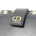 Dior Oblique 30 Montaigne Dittany Wallet — view 3