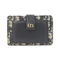 Dior Oblique 30 Montaigne Dittany Wallet