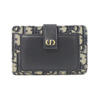 Dior Oblique 30 Montaigne Dittany Wallet
