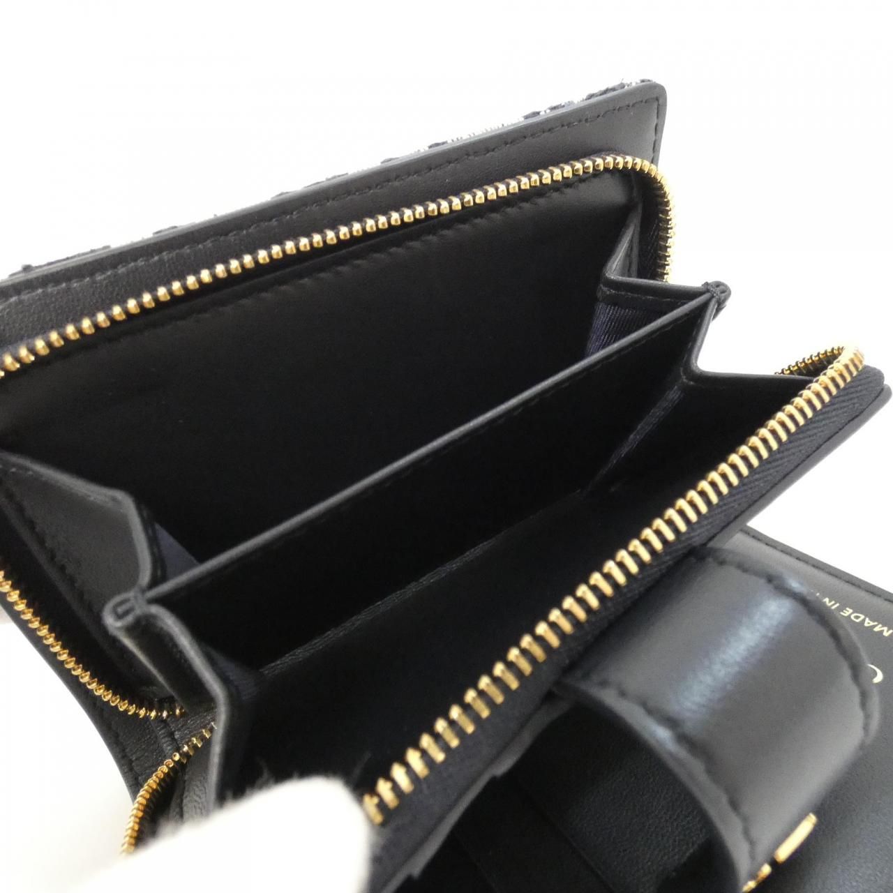Dior Oblique 30 Montaigne Dittany Wallet — view 6