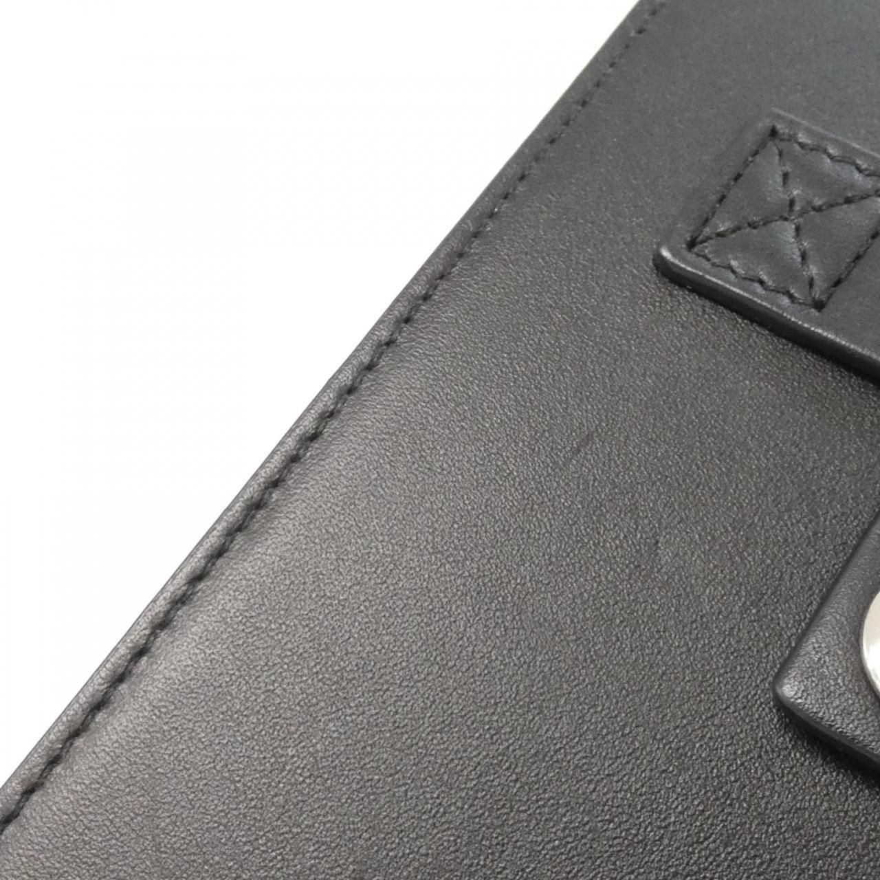 Loewe Pouch Black — view 5