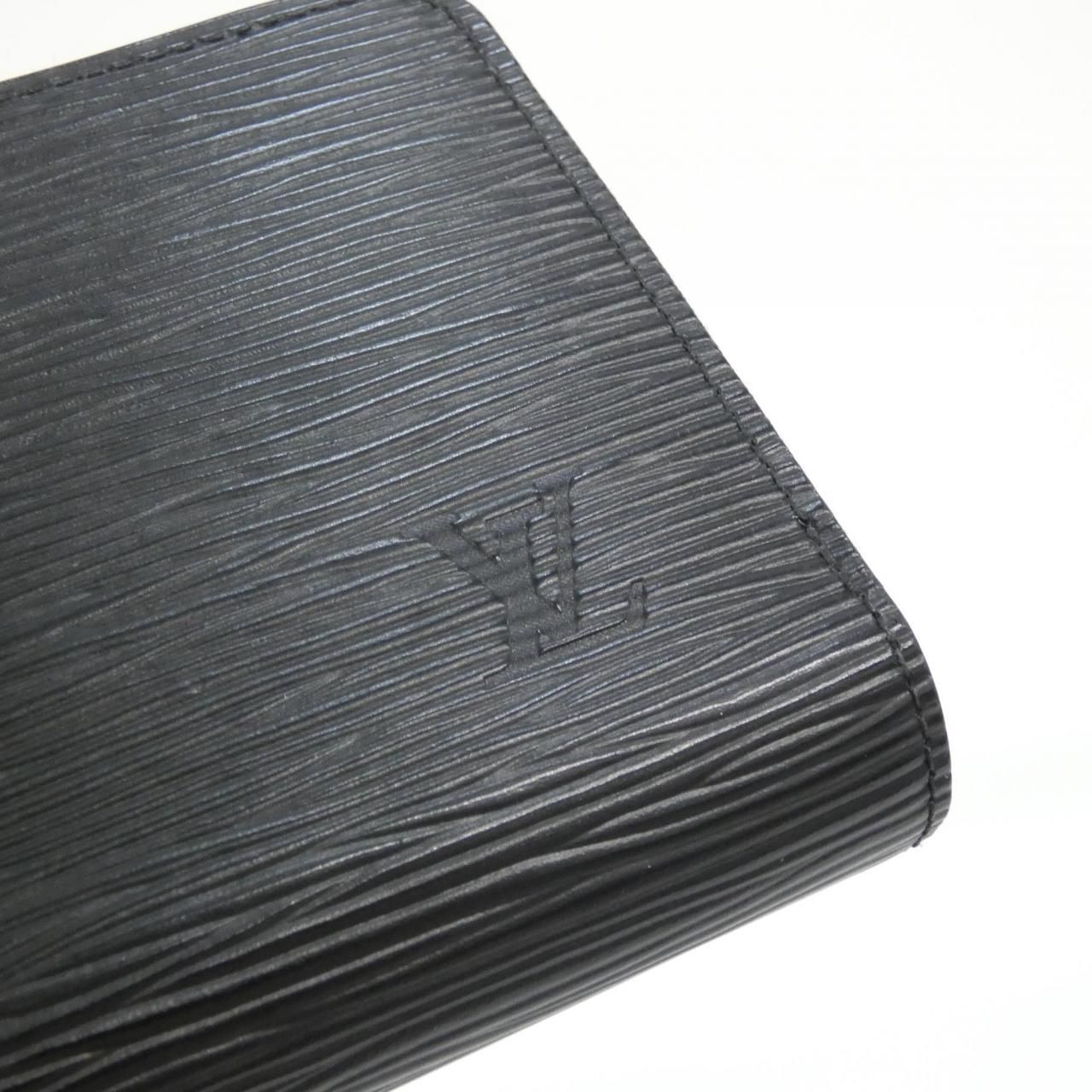 Louis Vuitton Epi Zippy Wallet — view 4
