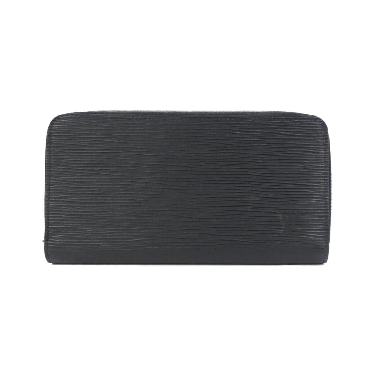 Louis Vuitton Epi Zippy Wallet