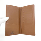 Louis Vuitton Monogram Porte Valle Carte Cles Billfold Wallet — view 4