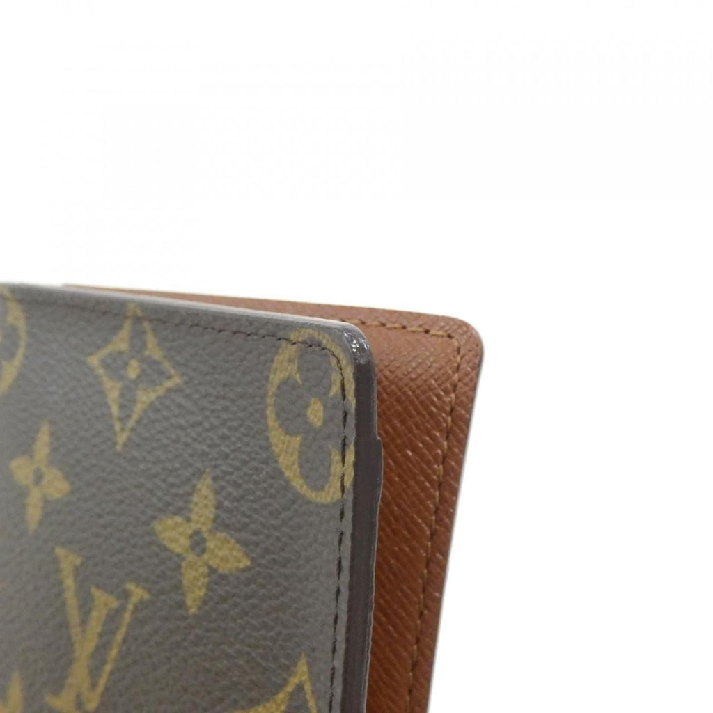 Louis Vuitton Monogram Porte Valle Carte Cles Billfold Wallet — view 3