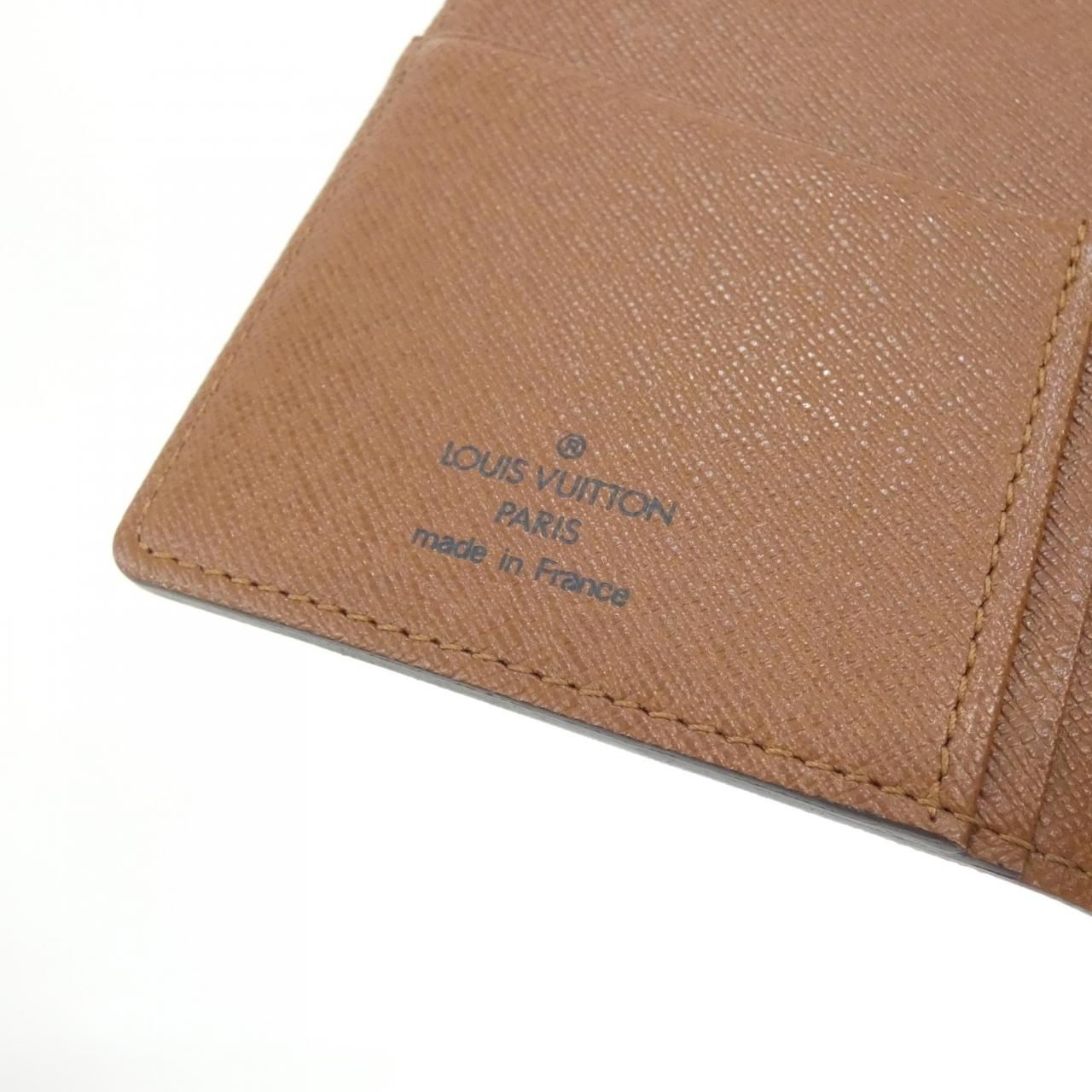 Louis Vuitton Monogram Porte Valle Carte Cles Billfold Wallet — view 5