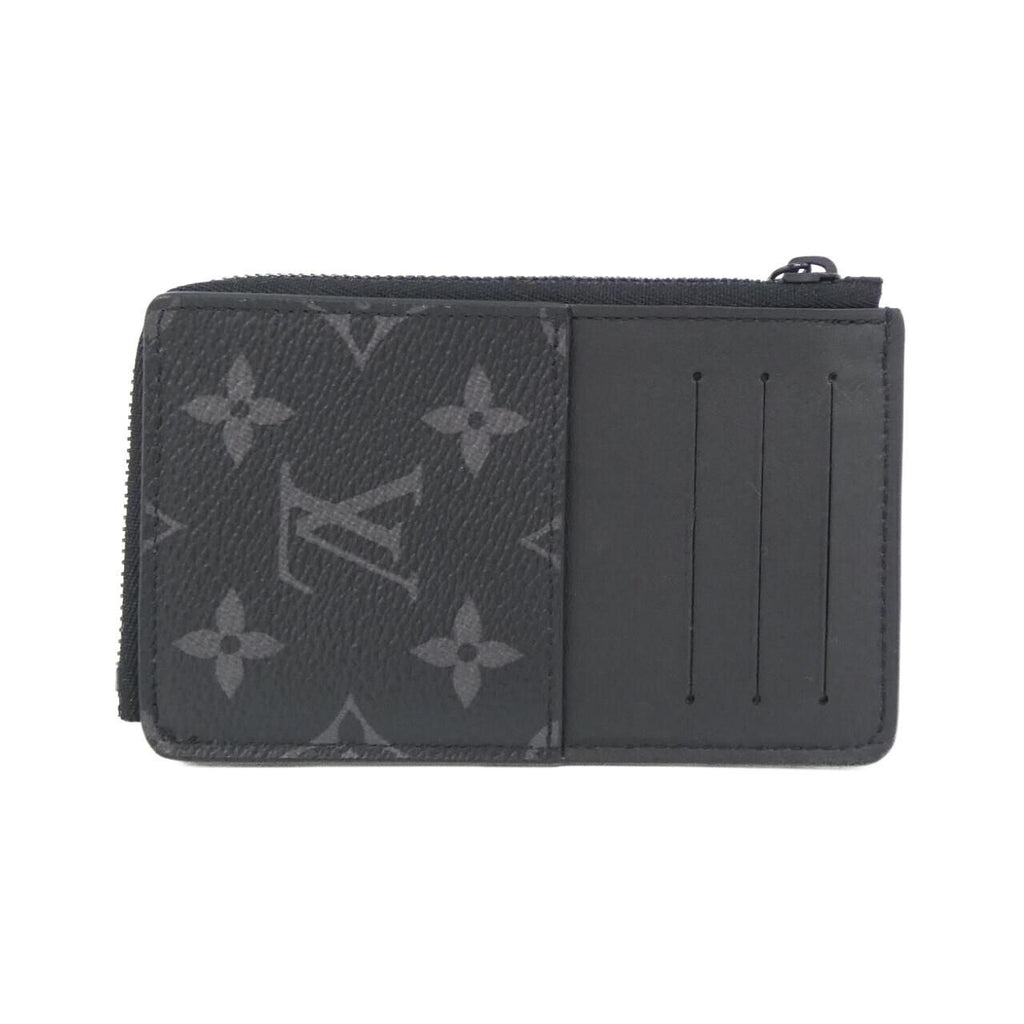 Louis Vuitton Monogram Eclipse Trunk Multi Card Holder Case — view 2