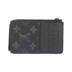 Louis Vuitton Monogram Eclipse Trunk Multi Card Holder Case — view 2
