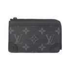 Louis Vuitton Monogram Eclipse Trunk Multi Card Holder Case