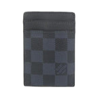 Louis Vuitton Damier Cobalt Card Holder Pince Case