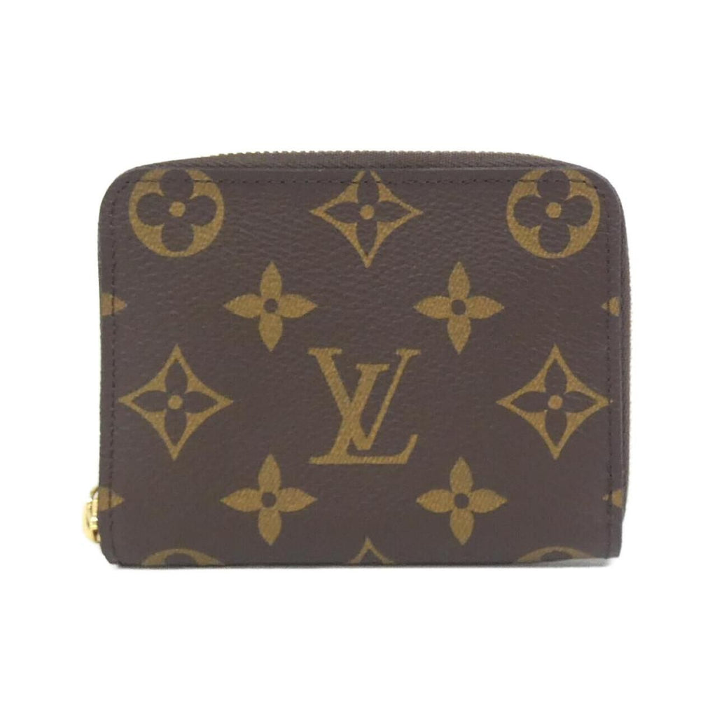 Louis Vuitton Monogram Zippy Coin Purse