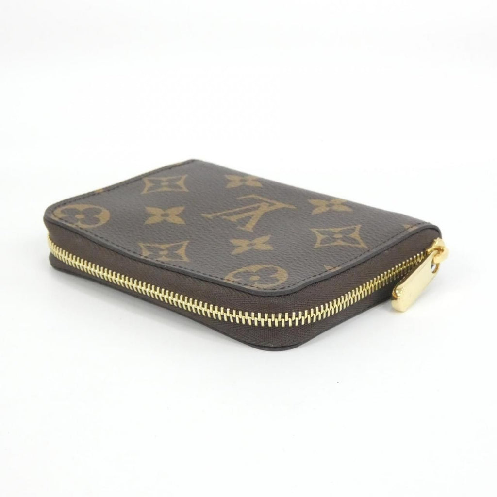 Louis Vuitton Monogram Zippy Coin Purse — view 2