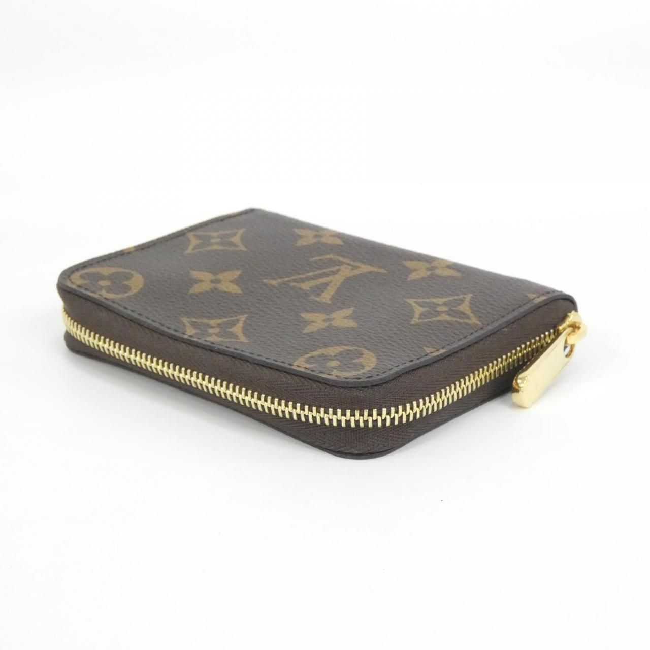 Louis Vuitton Monogram Zippy Coin Purse — view 2