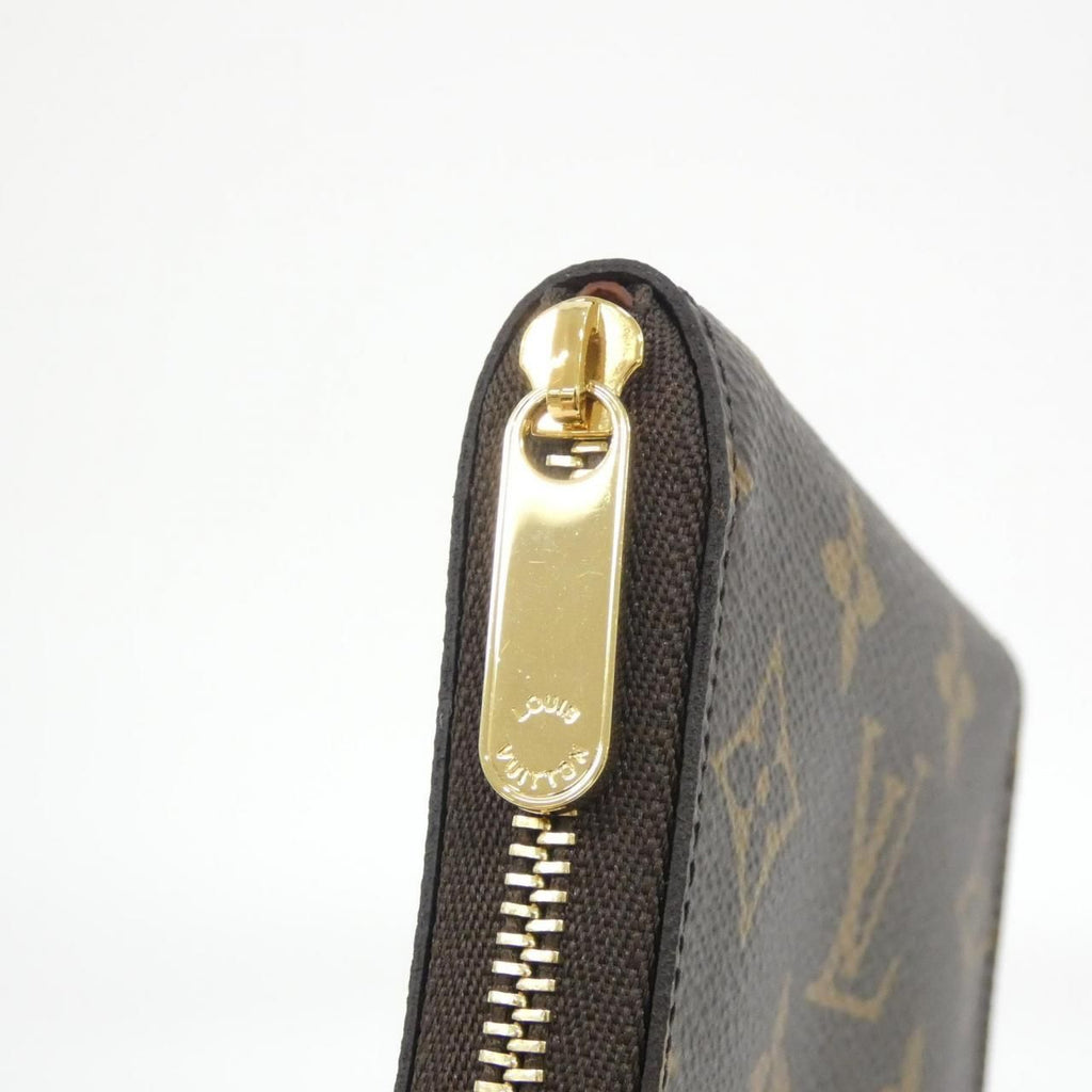 Louis Vuitton Monogram Zippy Coin Purse — view 3