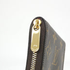 Louis Vuitton Monogram Zippy Coin Purse — view 3